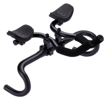 Prolongateurs BBB AeroComfort 22.2-31.8mm Noir