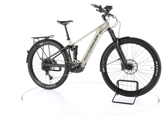 Produit reconditionné - Mondraker Chaser X Vélo électrique VTT 2023 - Bon Etat