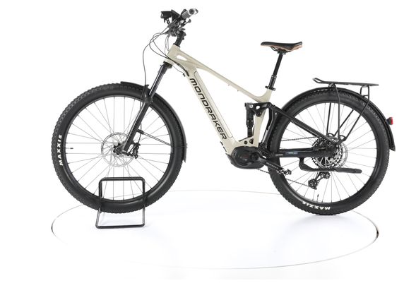 Produit reconditionné - Mondraker Chaser X Vélo électrique VTT 2023 - Bon Etat