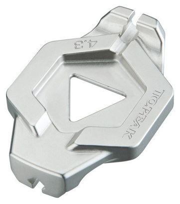 Clé à Rayon Topeak DuoSpoke Wrench - 13G / 4.3mm