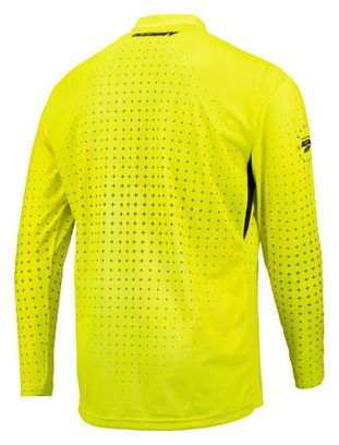 Maillot Manches Longues Kenny Evo Pro Jaune Fluo