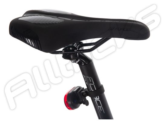 Eljoy Revolution City Bafang 250W Electric City Bike Red