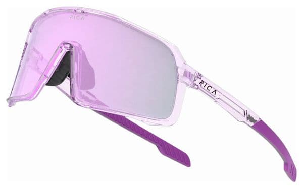 Lunettes PICA OLOR Violettes avec Verres Photochromiques