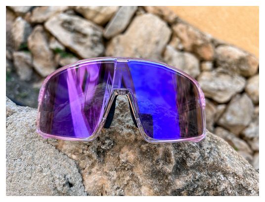 Lunettes PICA OLOR Violettes avec Verres Photochromiques