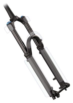 RAD x Monkey's Brillant Universal Fork Protection Kit