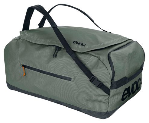 Bolsa de viaje Evoc Duffle Bag 100L, color oliva oscuro