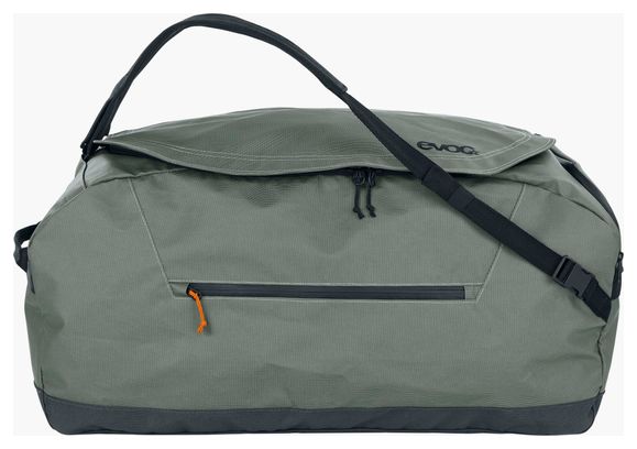 Bolsa de viaje Evoc Duffle Bag 100L, color oliva oscuro