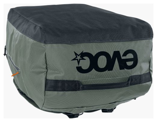 Bolsa de viaje Evoc Duffle Bag 100L, color oliva oscuro