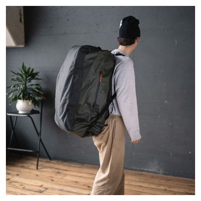 Bolsa de viaje Evoc Duffle Bag 100L, color oliva oscuro
