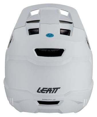 Leatt Gravity 1.0 MTB Helm Grijs