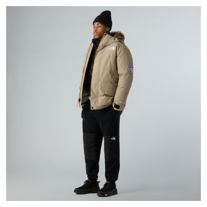 Parka The North Face Mcmurdo Gore-Tex Beige, hombre
