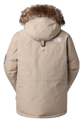 Parka The North Face Mcmurdo Gore-Tex Beige, hombre