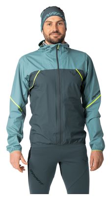Dynafit Alpine 3L Wasserdichte Jacke Blau Mann
