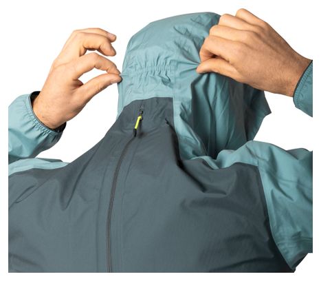 Dynafit Alpine 3L Wasserdichte Jacke Blau Mann