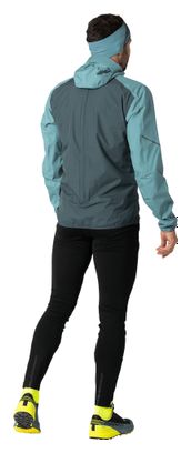 Dynafit Alpine 3L Wasserdichte Jacke Blau Mann