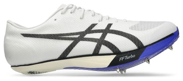 Asics Metaspeed SP 2 Running Shoes, White/Blue, Unisex