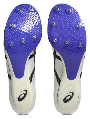 Asics Metaspeed SP 2 Running Shoes, White/Blue, Unisex