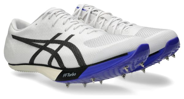 Asics Metaspeed SP 2 Running Shoes, White/Blue, Unisex