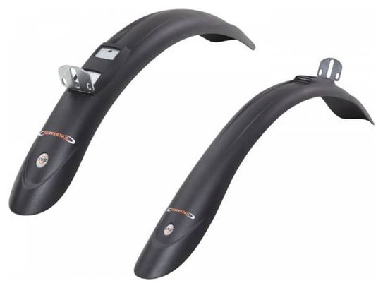 SKS Beavertail Mudguard Front and Rear