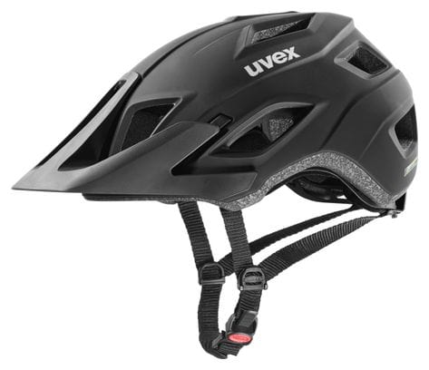 UVEX Access Helm Mat Zwart