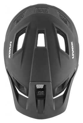 Casque UVEX Access Noir Mat