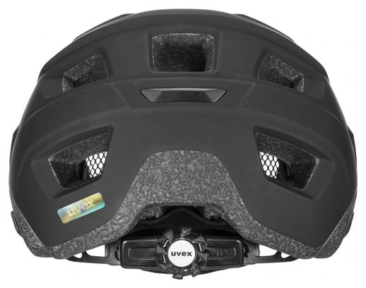 Casque UVEX Access Noir Mat