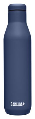 Camelbak Wine Insulated Bottle 740ml Navy Blue