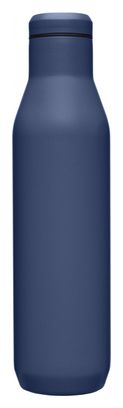 Bouteille isotherme Camelbak Wine Insulated 740 ml Bleu Marine
