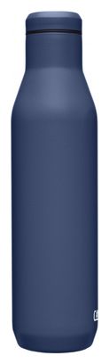 Camelbak Wine Insulated Bottle 740ml Navy Blue