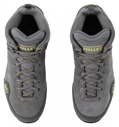 Chaussures de Randonnée Femme Millet Trek 3 GTX Gris