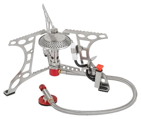 Fornello da campeggio Highlander Triplex Compact