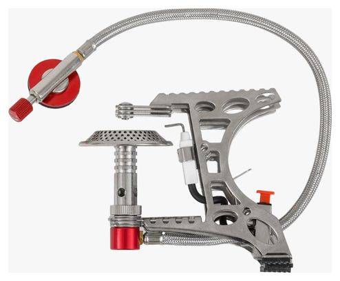 Fornello da campeggio Highlander Triplex Compact