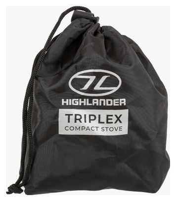 Fornello da campeggio Highlander Triplex Compact