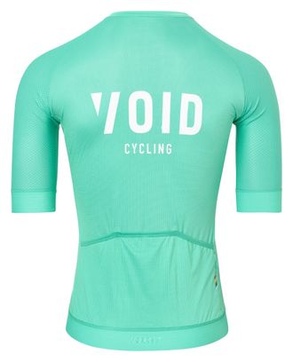 Void Vortex 2.0 Short Sleeve Jersey Mint Green