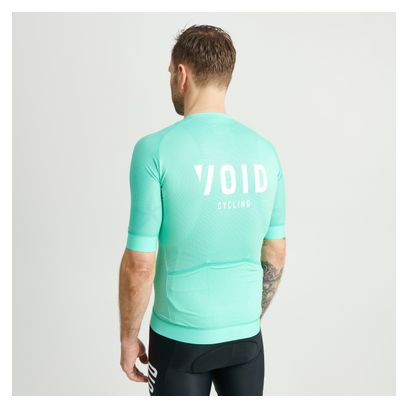 Void Vortex 2.0 Short Sleeve Jersey Mint Green