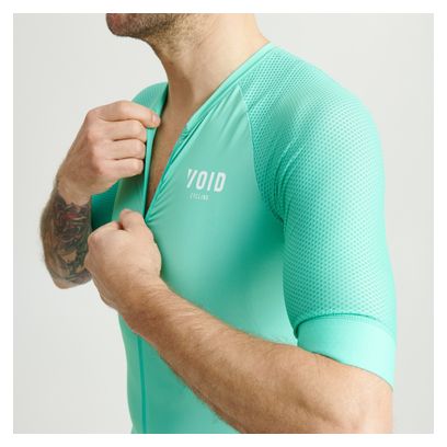 Void Vortex 2.0 Short Sleeve Jersey Mint Green