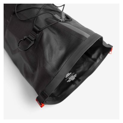 Borsa da sella Cyclite piccola / 02 | 8 L | Nera