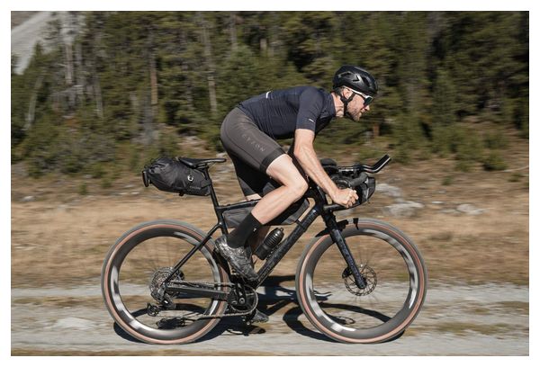 Borsa da sella Cyclite piccola / 02 | 8 L | Nera