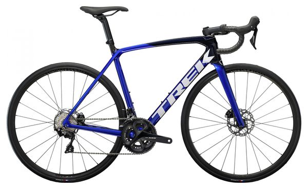 Vélo de Route Trek Emonda SL 5 Shimano 105 11V 700 Bleu 2023