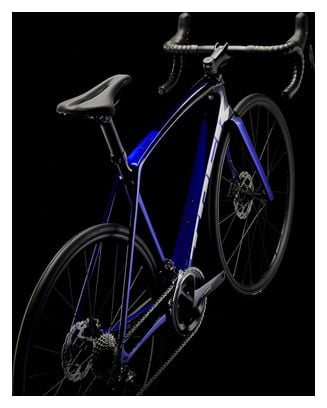 Vélo de Route Trek Emonda SL 5 Shimano 105 11V 700 Bleu 2023