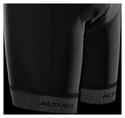 Altura Progel Plus Bib Short nero