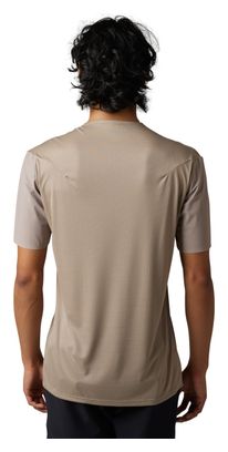 Fox Flexair Pro Kurzarmtrikot Beige