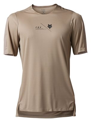 Fox Flexair Pro Kurzarmtrikot Beige