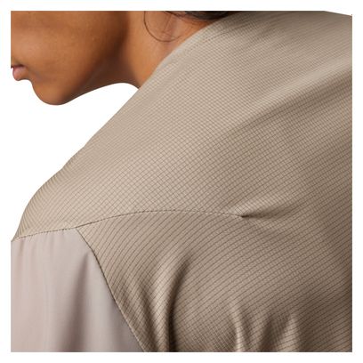 Fox Flexair Pro Kurzarmtrikot Beige