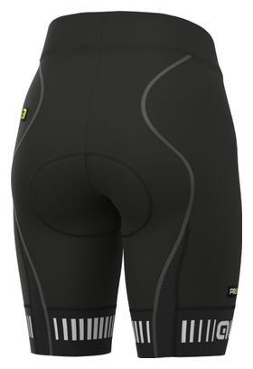 Alé Strada Black/White Bibtights