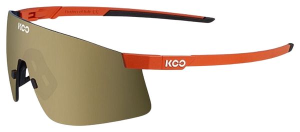 Koo Nova Glasses Red/Orange