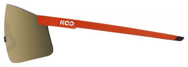 Koo Nova Brille Rot/Orange
