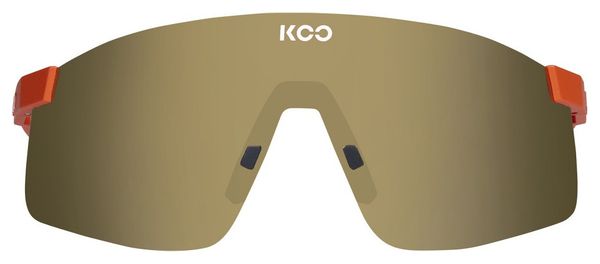 Koo Nova Glasses Red/Orange