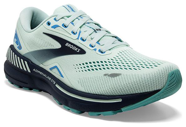 Chaussures Running Brooks Adrenaline GTS 23 Bleu Femme