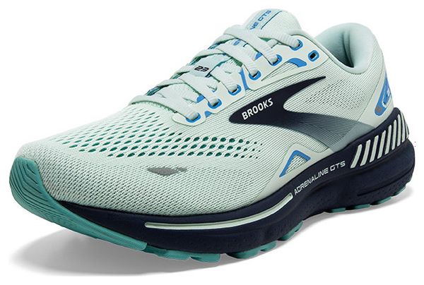 Chaussures Running Brooks Adrenaline GTS 23 Bleu Femme